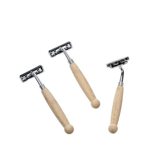 Bamboo Toothbrush Sample with Soft Charcoal Bristles – Eco-Friendly Oral Care Tool