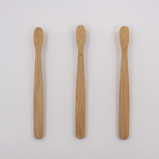  Eco-Friendly Bamboo Toothbrush for Kids with Custom Engraving