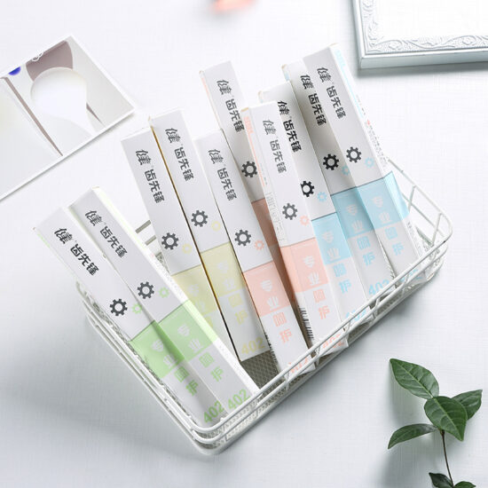 Shuguang Brand Bamboo Charcoal Nano Antibacterial Soft Bristle Toothbrush for Adults Single Pack