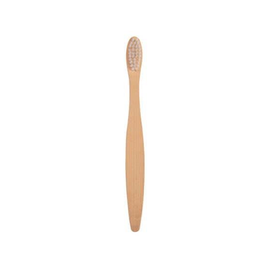 360° Soft Silicone Bamboo Toothbrush for Baby and Pet Oral Care