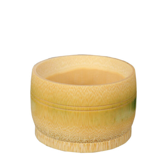 Natural bamboo bowl for kids – large non-toxic eco-friendly bamboo dinnerware